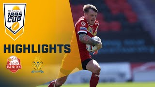 Highlights  Sheffield Eagles v Whitehaven [upl. by Esteban]