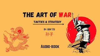 THE ART OF WAR  FULL AudioBook 🔊 BySun Tzu [upl. by Goodrich]