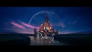 Disney Intro  Blender amp Adobe After Effects CC Free Template FullHD 1080p [upl. by Ramoj278]