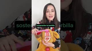 💡🤩 2 formas de lavar los dientes 🦷 a niños pequeños [upl. by Neyu]