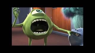 Mike wazowski moan upgraded [upl. by Belicia]