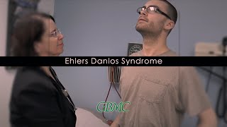 EhlersDanlos Syndrome  Trevor Wiberg  Patient Testimonial [upl. by Aneis286]