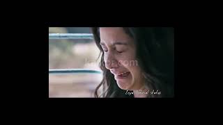 Dil Todna Hi Tha Toh Dil Lagaya Kyun Song love story Ek villain movie sad scene 💔💘 Sradha kapor [upl. by Taber]