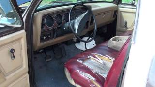 1981 Dodge Ram D150 [upl. by Quinta939]