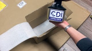 CDI FF6 with Ball Bearings UnBoxing [upl. by Naltiac631]