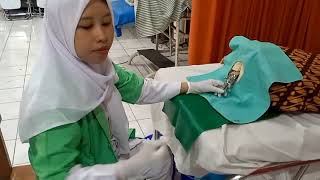 Pemeriksaan IVA test amp PAP Smear [upl. by Anek]