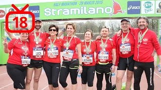 Un passo per il tuo cuore Ep 18 – “La StraMilano” [upl. by Norga]