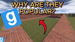 These 4 AMAZING MAPS Most GMOD Players are Missing Out on [upl. by Ydnic]