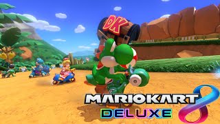 MT vs VS  MID DIV CUP  Mario Kart 8 Deluxe [upl. by Hceicjow]