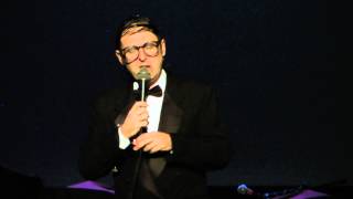 Neil Hamburger  Trocadero PhiladelphiaPa 112410 [upl. by Renaldo345]