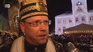 Erzgebirge  vorweihnachtliche Traditionen  Hin amp weg [upl. by Kahle]