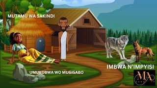 UMUGANI IMBWA NIMPYISI MUTAMO WA SAKINDI UMUKOBWA WO MUGISABO [upl. by Ennaear103]