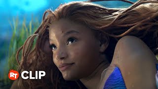 The Little Mermaid Movie Clip  Under the Sea 2023 [upl. by Meensat]