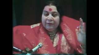 Sahaja Yoga Shri Vishnumaya Puja Talk 1985 Shri Mataji Nirmala Devi [upl. by Anaidni]