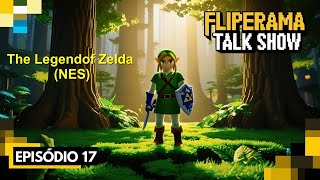 The Legend of Zelda NES EP17 [upl. by Enaelem369]