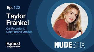 Nudestix CoFounder Taylor Frankel on Keeping Community at Your Brand’s Core [upl. by Tucky681]