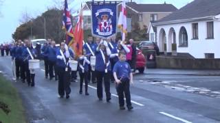 Benvarden Flute Band  Ballinteer 2016 [upl. by Panta]