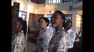 Kijitonyama Evangelical Choir [upl. by Maurie]