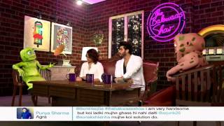 Arjun Kapoor  Sonakshi Sinha  Tevar  The Bakwaas Show [upl. by Delaryd43]