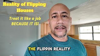 Reality of Flipping Houses [upl. by Lladnyk]