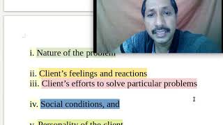 Process of social case work [upl. by Iram]