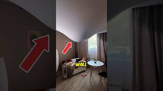 Room Ceiling Paint Melts 😱 [upl. by Nyrek]