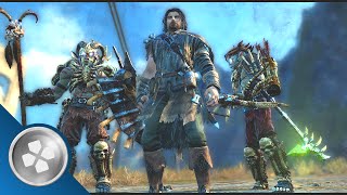 Shadow of Mordor Resumo do Sistema Nemesis [upl. by Aehr]