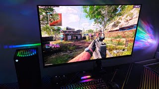 POV Xbox Series X 120HZ on 4K OLED Monitor  Black Ops 6 Multiplayer [upl. by Isaac800]