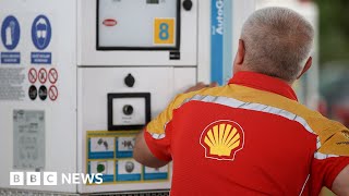 Shell reports highest profits in 115 years  BBC News [upl. by Odericus]