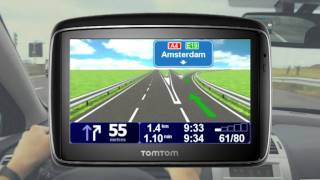 TomTom Advanced Lane Guidance [upl. by Airdnola157]