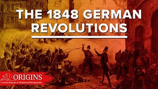 March 1848 The German Revolutions [upl. by Grani169]