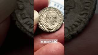 monnaiesvaleurhistorique numismatique monnaiesromaines a saisir 45€ [upl. by Irafat]