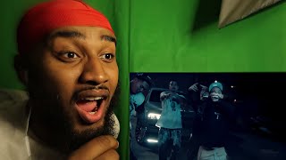 TopRankGang  ABK Flow Official Music Video REACTION [upl. by Adiesirb]