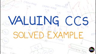 Valuing Cross Currency Swaps Solved Example FRM Part 1 Book 3 Financial Markets and Products [upl. by Dermott]