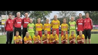 Doelpunten Rohda Raalte JO131  Tubantia JO131 [upl. by Naej]