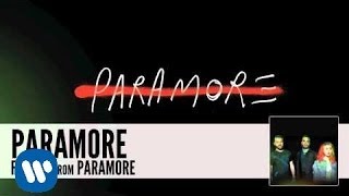 Paramore  Future Official Audio [upl. by Killian]