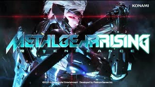 Metal Gear Rising Revengeance Gameplay Walkthrough Part 19  Assassination Attempt  Final Mission [upl. by Dhruv742]