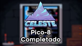 Celeste Pico8 Completo [upl. by Emmett]