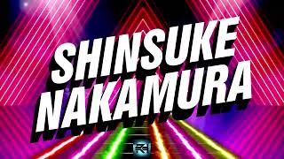 WWE Shinsuke Nakamura Entrance Video  quotThe Rising Sunquot [upl. by Gnehp724]