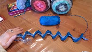 tolle CrochetWindSpinner WINDSPIEL mit Tipps amp Tricks Häkeln LEICHT gemacht no 5 [upl. by Shaia92]