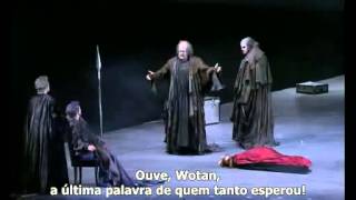 WAGNER DAS RHEINGOLD LEGENDADO [upl. by Audre500]