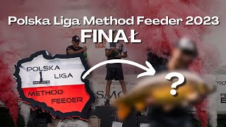 Finał Polskiej Ligi Method Feeder 2023 [upl. by Moritz]