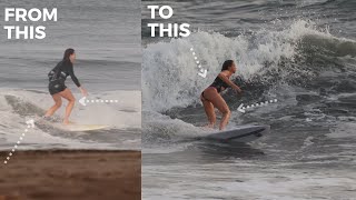 7 steps to intermediate surfing  The Surfers Roadmap [upl. by Eednahs269]