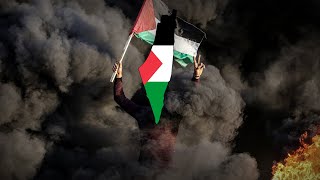 quotEldquot  SwedishPalestinian AntiZionist Song نار [upl. by Corley]