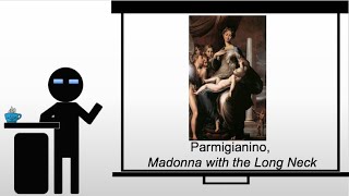 Parmigianino Madonna with the Long Neck [upl. by Haraz]