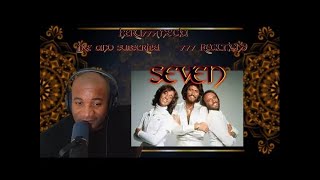 BEE GEES EVERY CHRISTIAN LION HEARTED MAN REACTION [upl. by Enihsnus76]