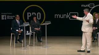 Munk Debate on Political Correctness Stephen Fry  Rebuttal 1 [upl. by Audwin]