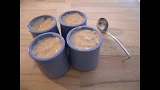 Recette du riz au lait épais et moelleux [upl. by Brose]