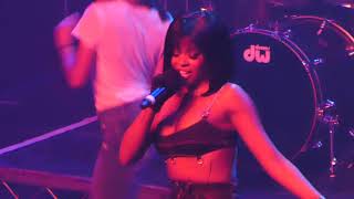 Azealia Banks  Luxury Fonda Theater Los Angeles CA 91318 [upl. by Lion]