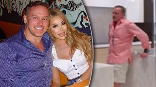 Real Housewives of Miami’s Lisa Hochsteins Husband Lenny Wants a DIVORCE in Hot Mic Moment [upl. by Ttcos]